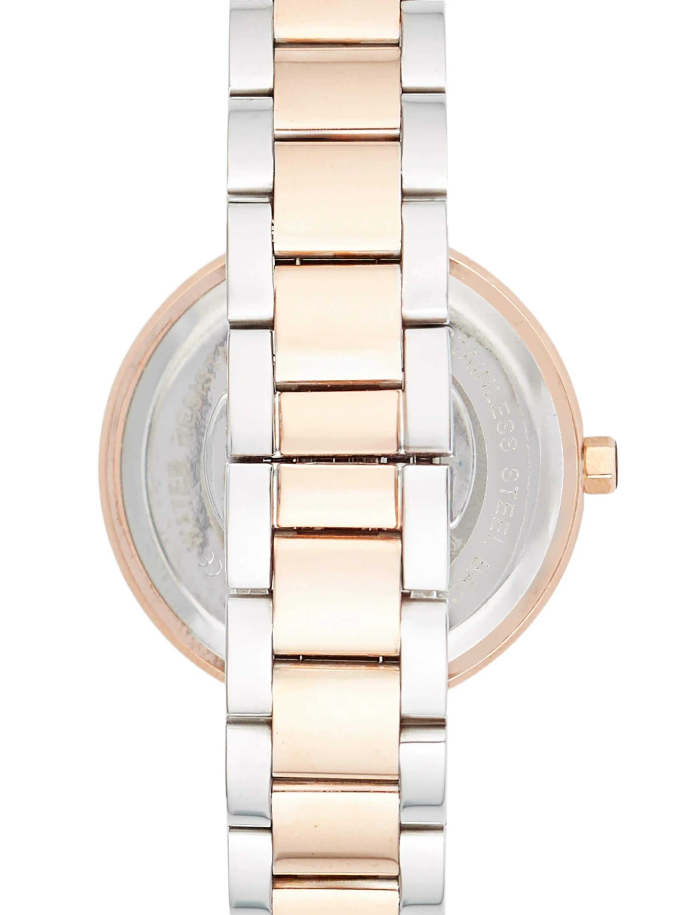 Montre à affichage analogique 'Fanny' U.S. POLO ASSN. en or
