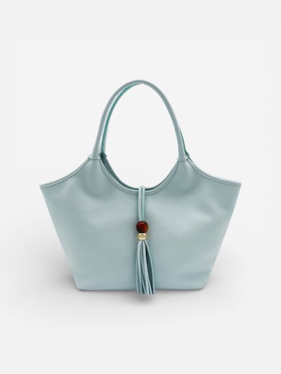 Cheval Firenze Sac bandoulière 'Emily' en One Size en bleu clair, Vue avec produit