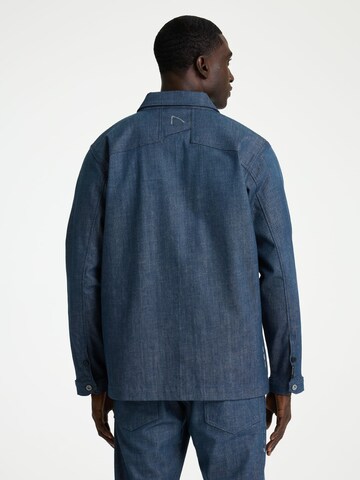 Coupe regular Chemise 'Jaxon Hydro PRO' CHASIN' en bleu