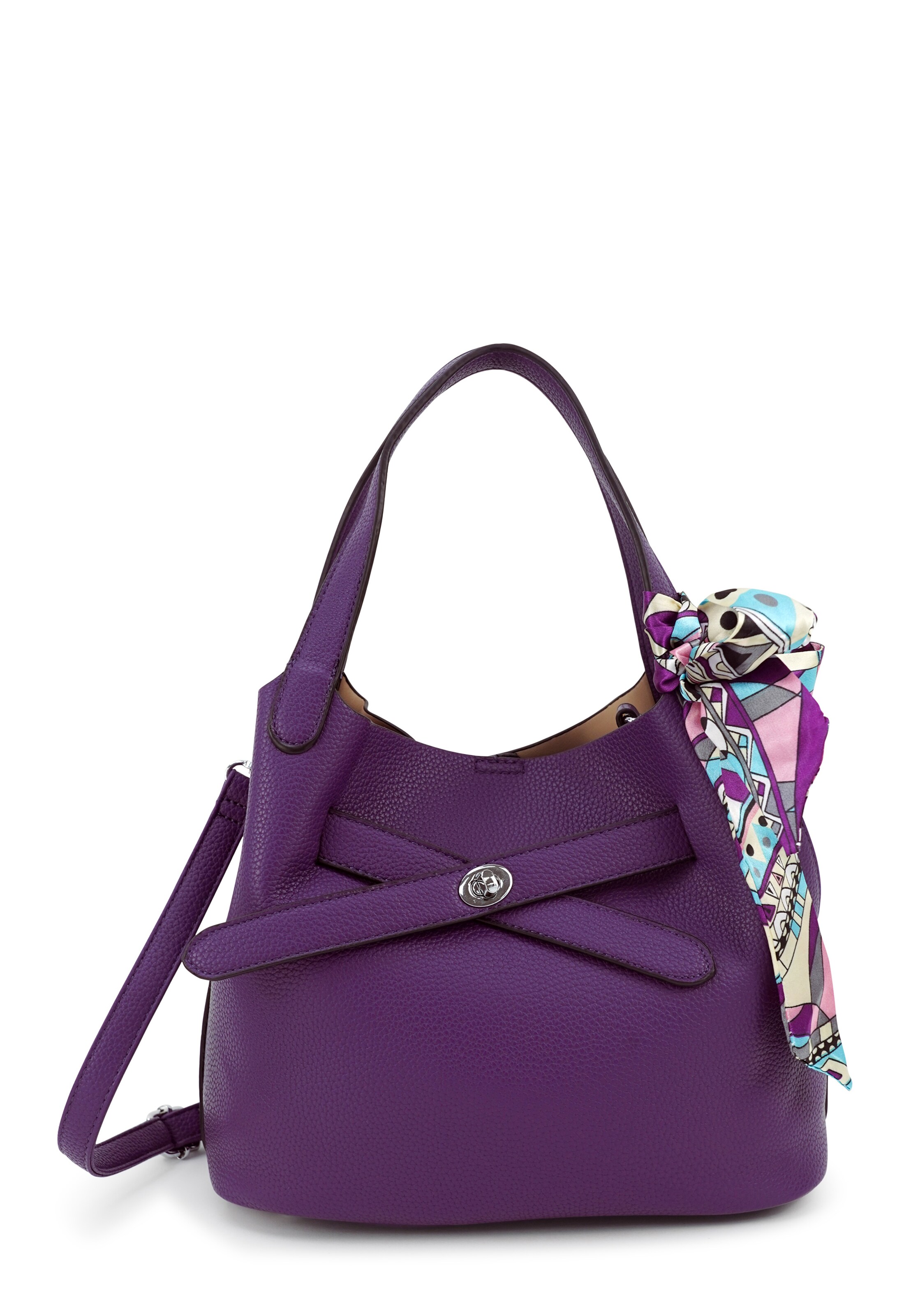 HARPA Handtasche 'MALU' in Lila