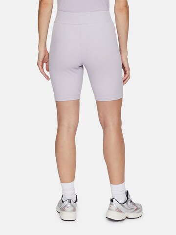 FILA - Skinny Pantalón deportivo 'LACAPELLE' en lila