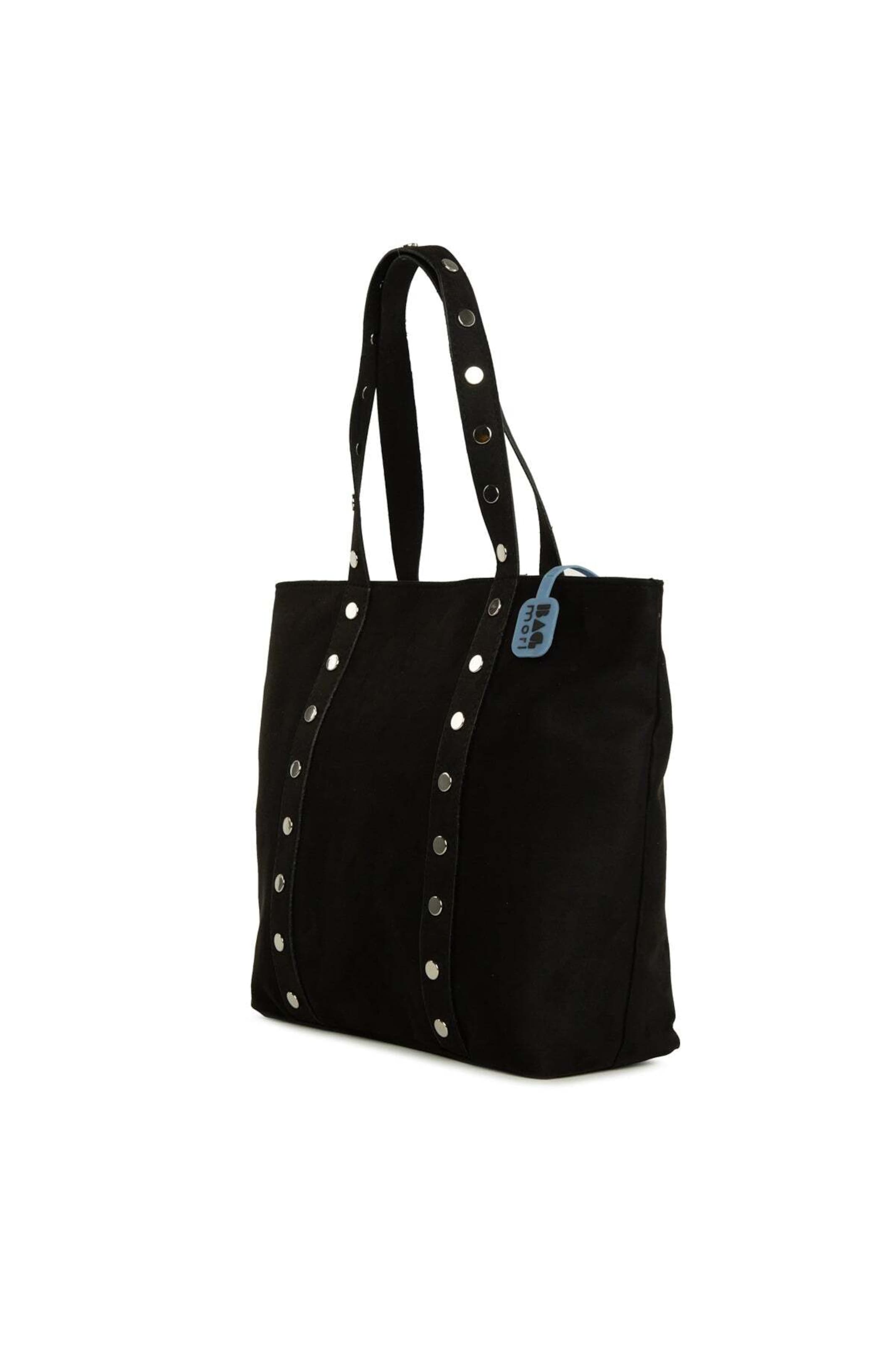 Bagmori - Shopper em preto