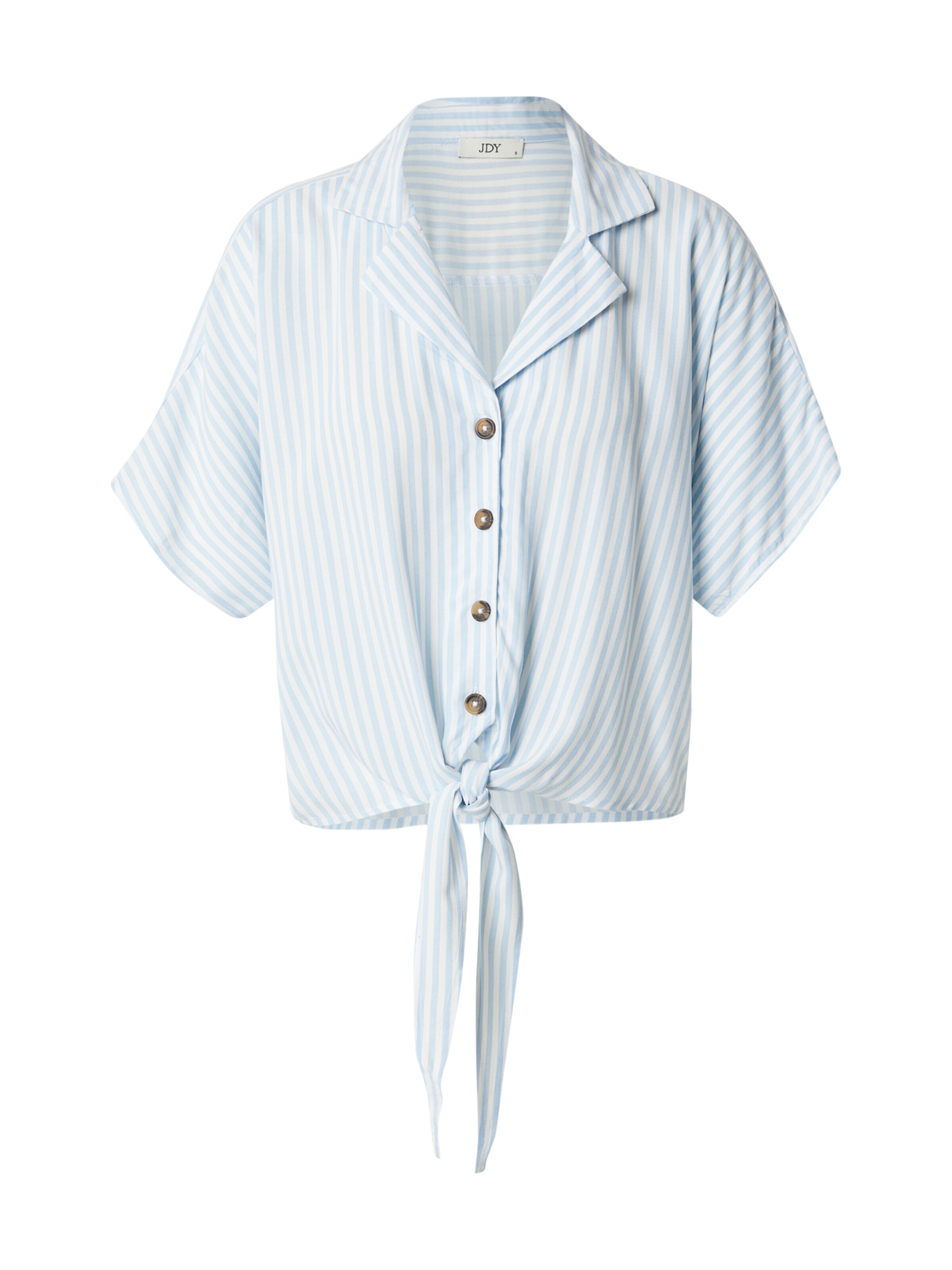 JDY Μπλούζα 'JDYLaurel' σε μπλε: μπροστά