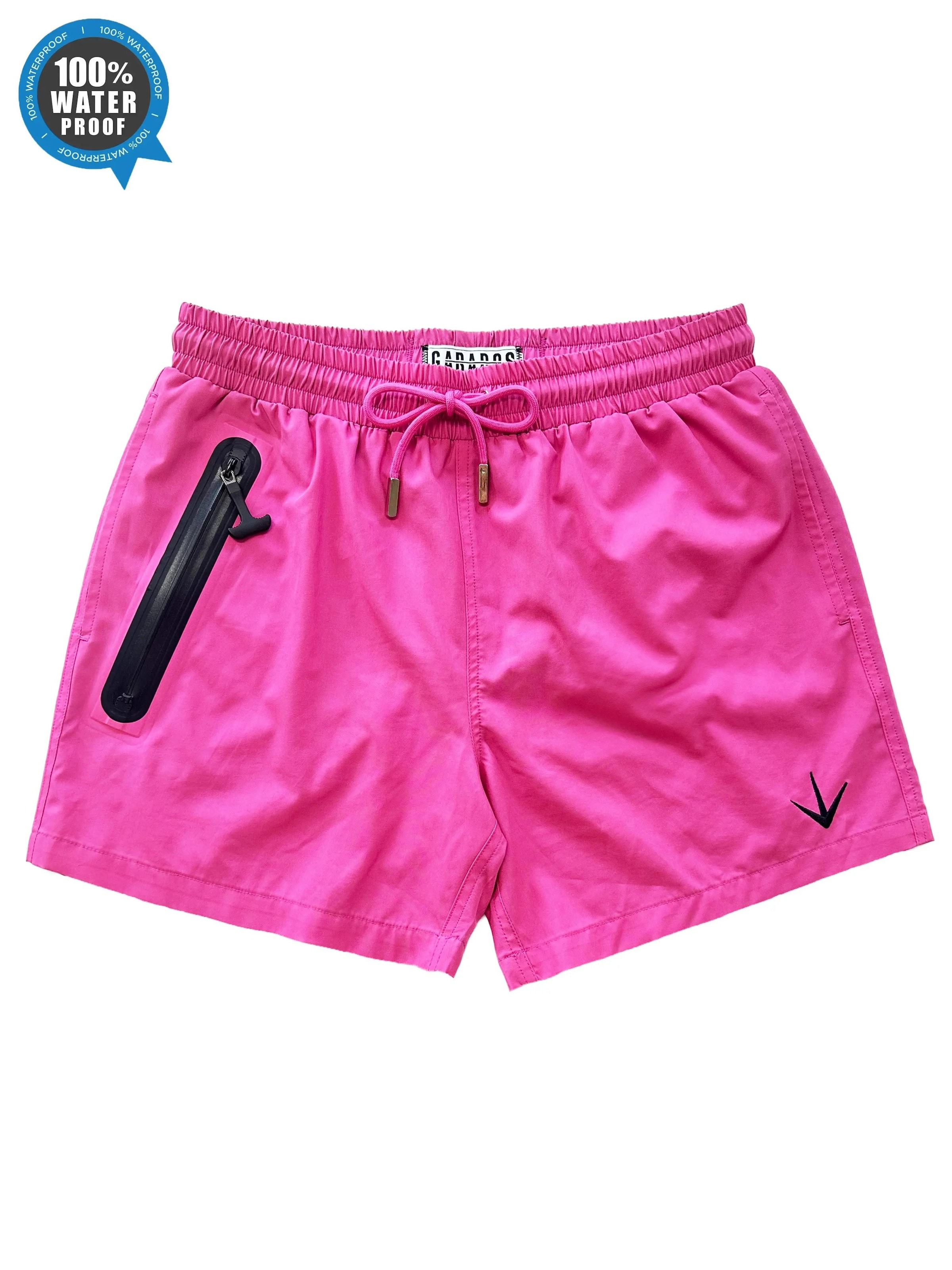 Garados Swim Badeshorts‌‌‌‌‌ in Pink: Vorderseite