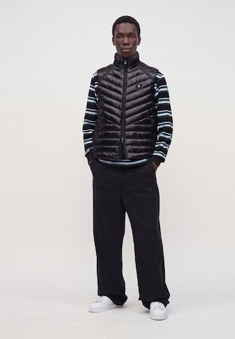 Gilet 'LASSE-D2' di BOGNER in nero