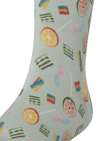 FALKE Socks in Green