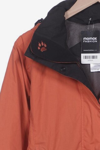 JACK WOLFSKIN Jacket & Coat in L in Orange