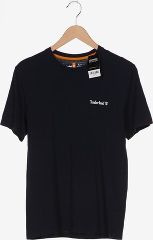TIMBERLAND Shirt in S in Blue: front