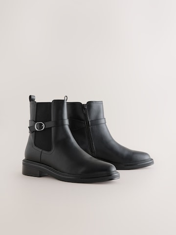 Bottines Next en noir