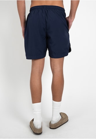 Prohibited Zwemshorts in Blauw
