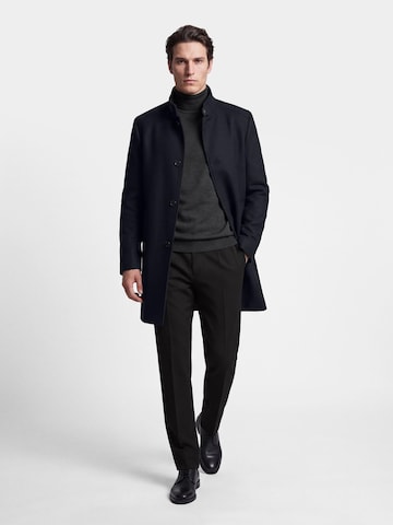 Manteau d’hiver Thomas Goodwin en bleu