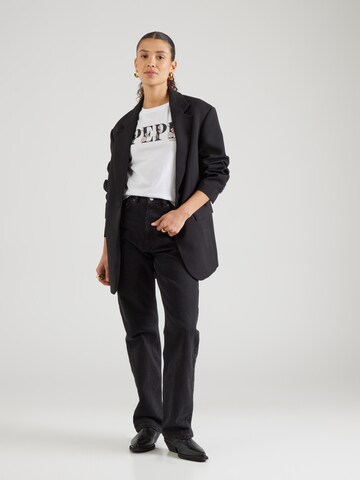 Pepe Jeans T-Shirt 'BRIA' in Weiß