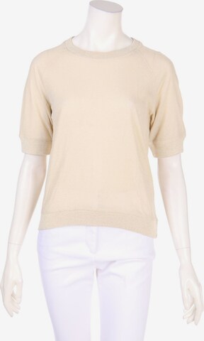 Jijil Top & Shirt in M in Silver: front