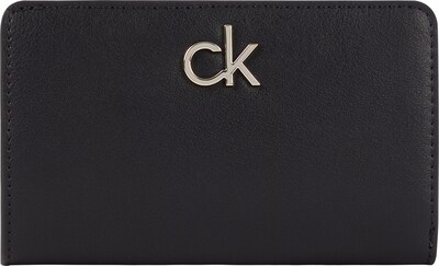 Calvin Klein Portemonnee in de kleur Zwart, Productweergave