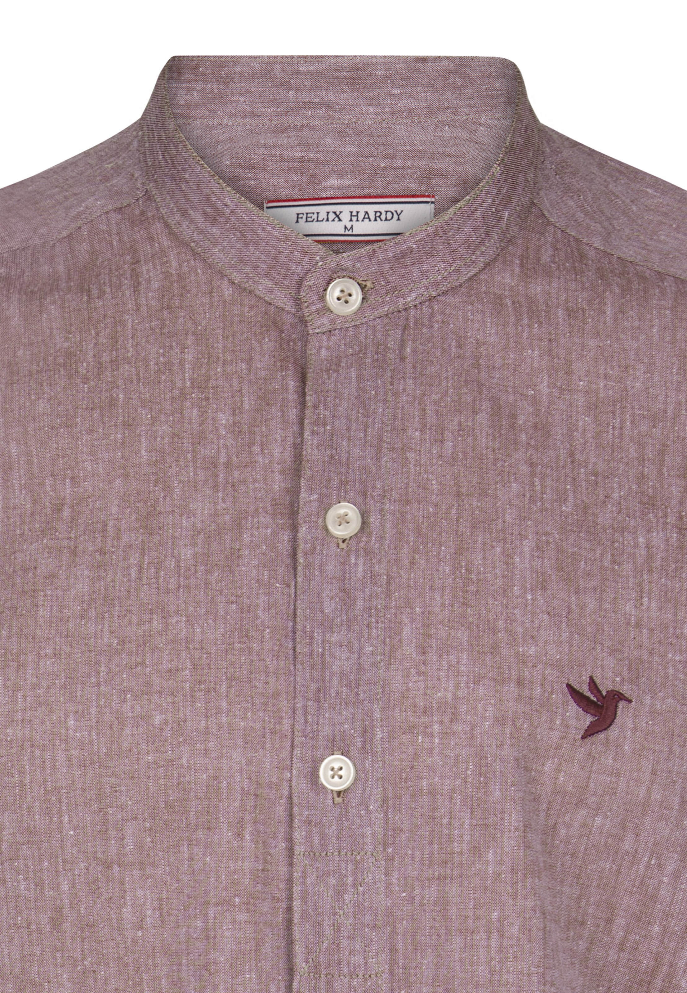 Felix Hardy Regular fit Πουκάμισο σε κόκκινο