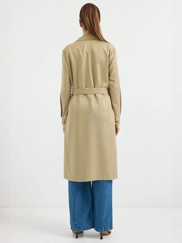 Bigdart Tussenmantel in Beige