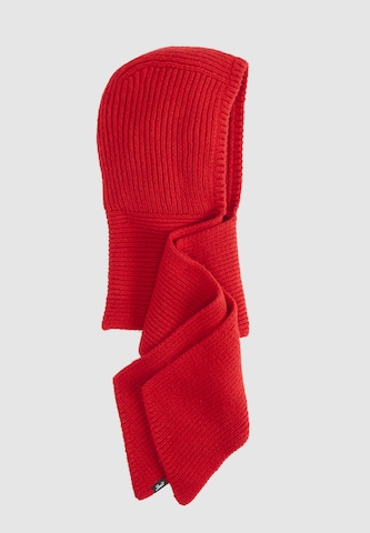 Căciulă de la LEVI'S ® pe roșu
