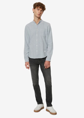 Marc O'Polo DENIM Regular fit Button Up Shirt in Blue