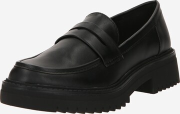 NLY by Nelly - Sapato Slip-on 'Everyday' em preto: frente