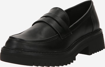 NLY by Nelly Classic Flats 'Everyday' in Black: front