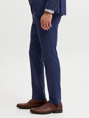 JACK & JONES Slimfit Hose 'Solaris' in Blau