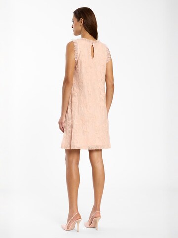 Ana Alcazar Jurk 'Daisa' in Roze