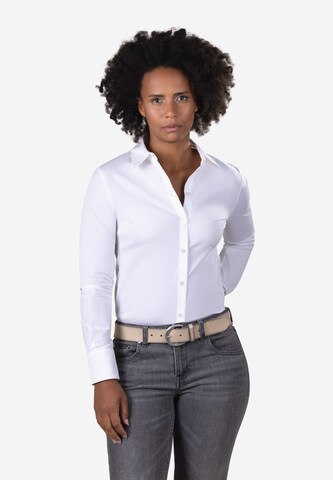 Tamaris Belt ' Essential Classics ' in Beige: front