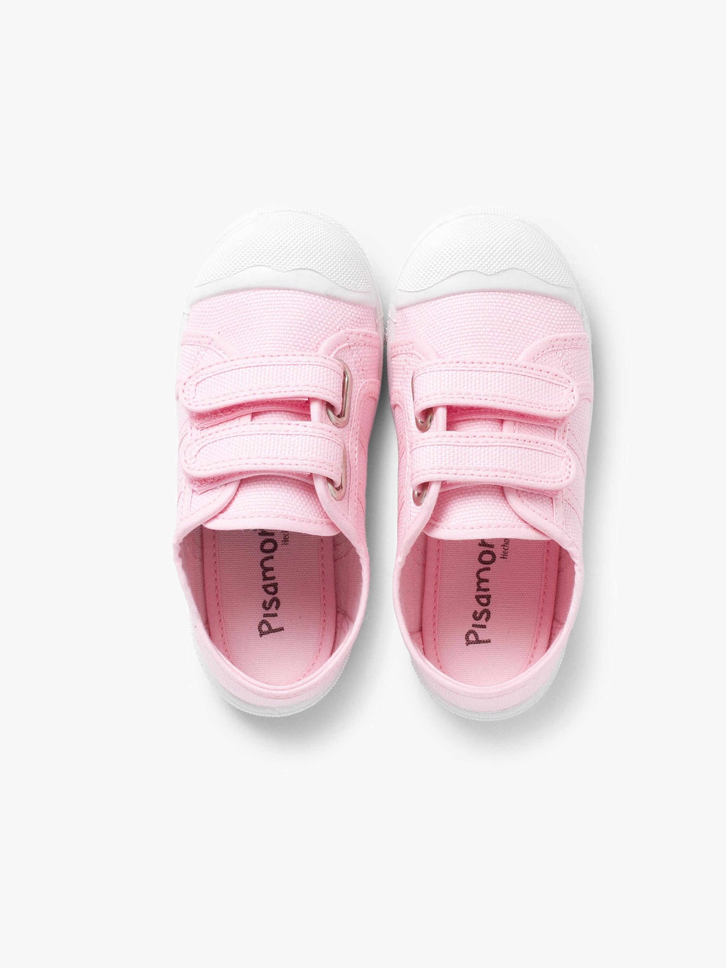 Baskets Pisamonas en rose