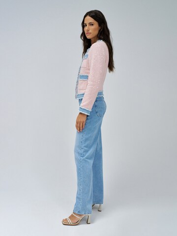 Salsa Jeans Jacken in Pink