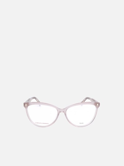 Carolina Herrera Sunglasses 'Carolina Herrera HER 0085 56/14/145 Eyewear Frame' in 56 in Beige, Item view