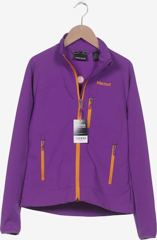 Marmot Jacket & Coat in XS in Purple: front