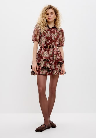 Ballerines CESARE GASPARI en marron