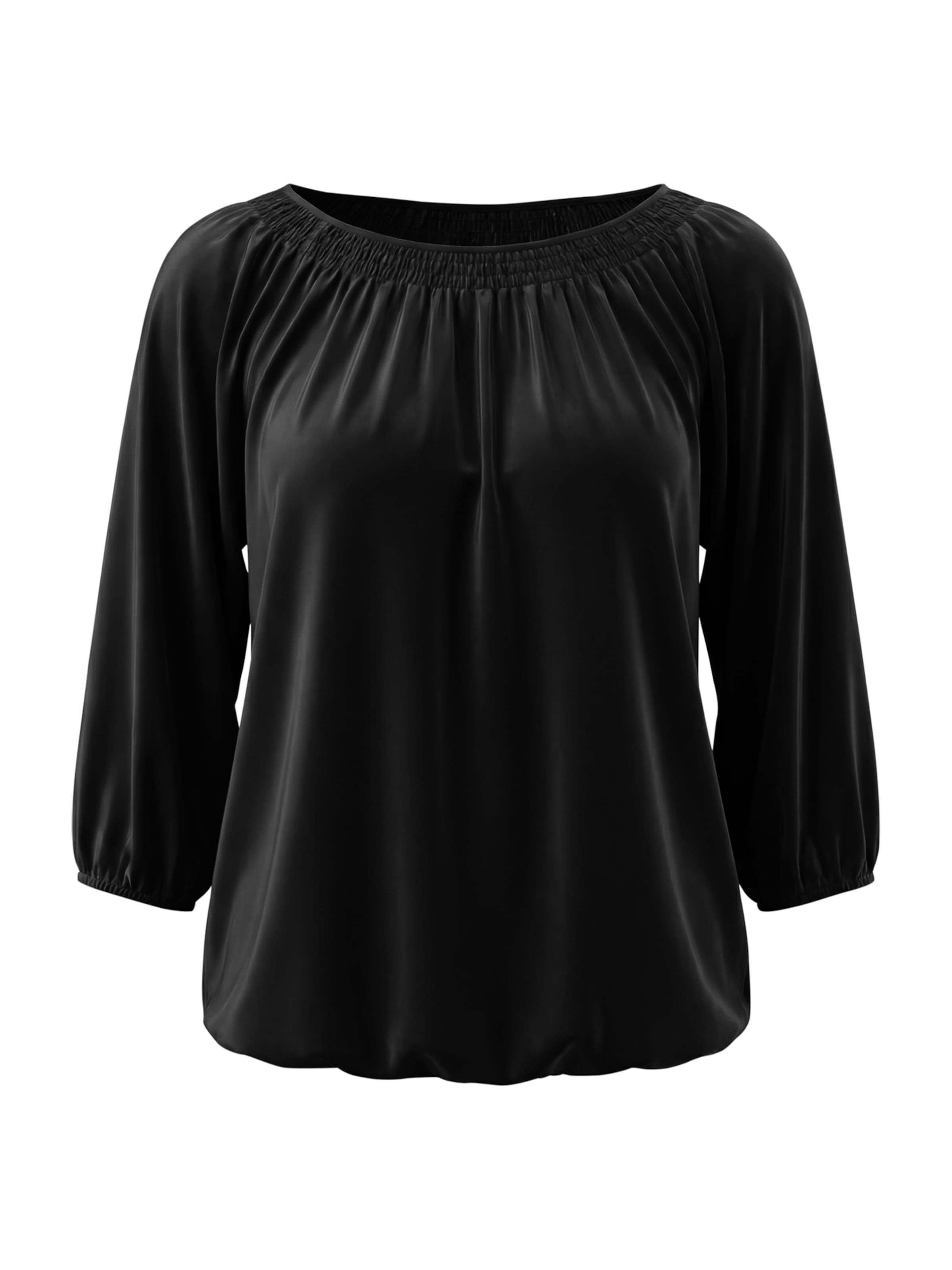 Imily Bela - Camiseta en negro: frente