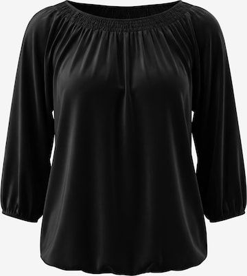 Imily Bela - Camiseta en negro: frente