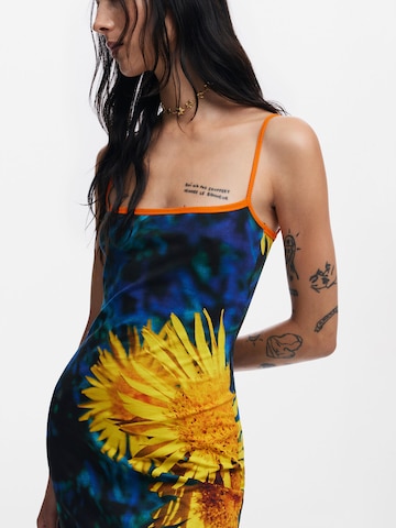 Desigual Kleid in Blau