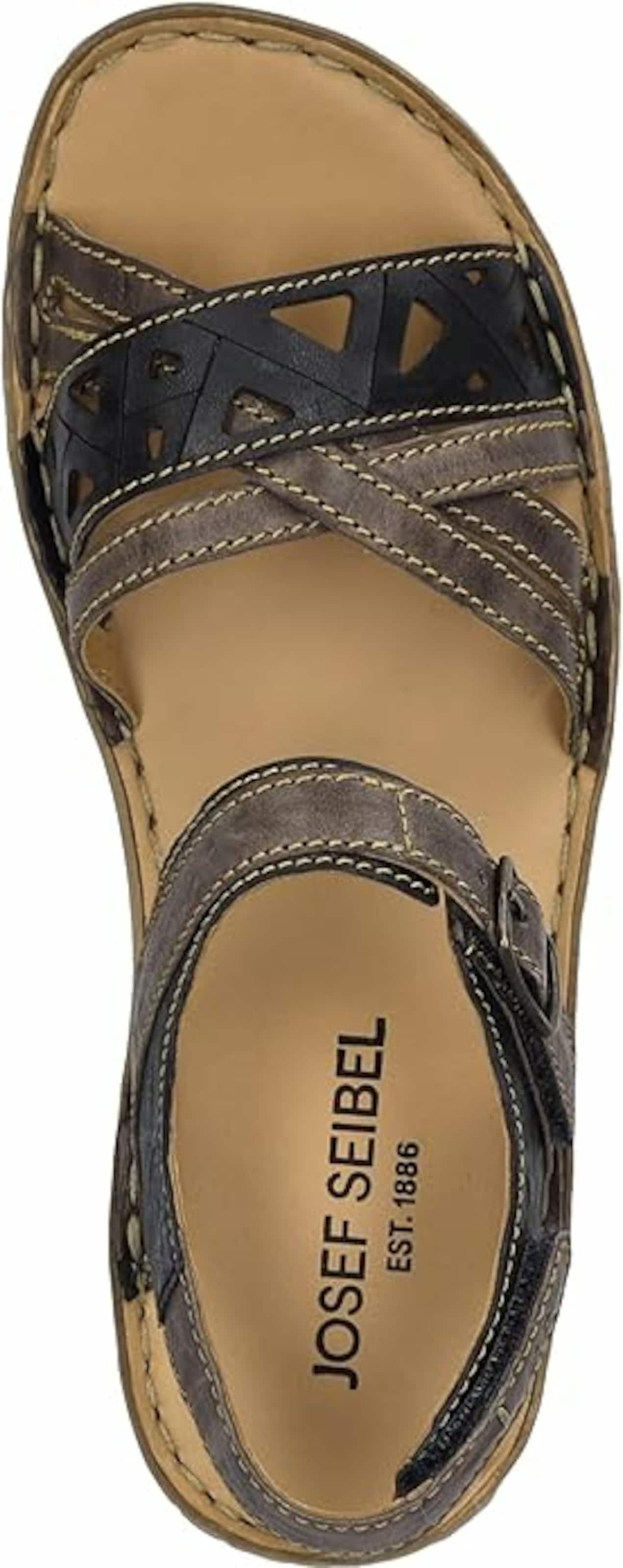 JOSEF SEIBEL Sandalen met riem 'Ivy 08' in Blauw