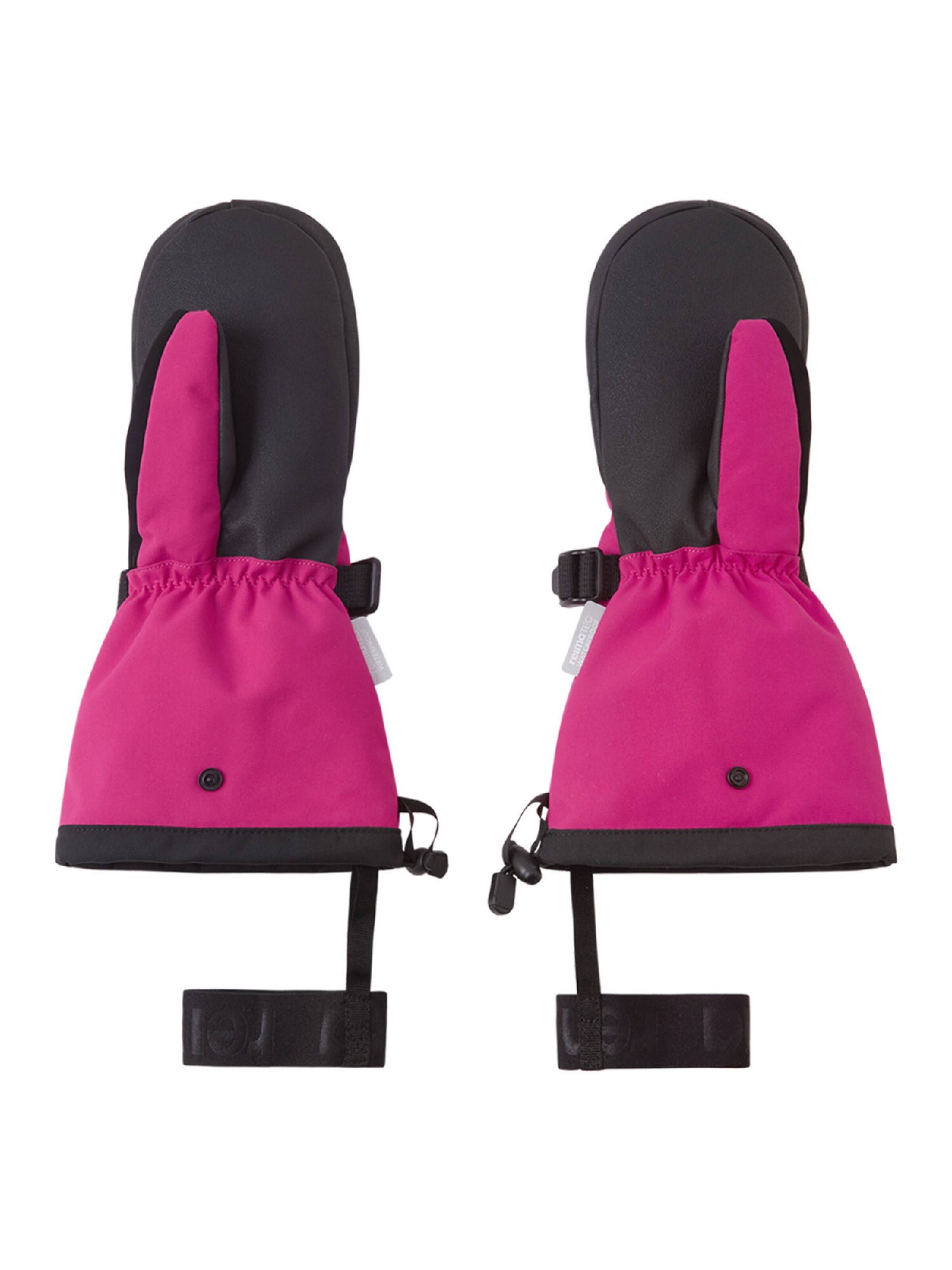 Gants de sport 'Snoukka' Reima en rose