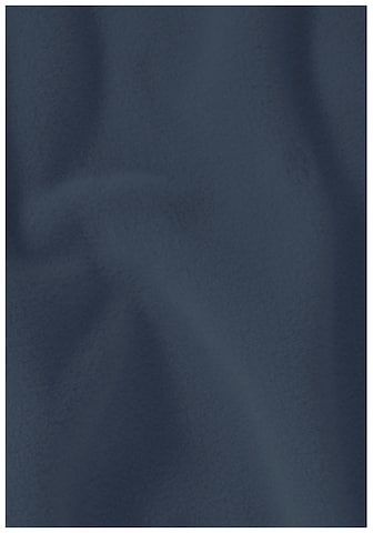 JACK WOLFSKIN Athletic Fleece Jacket in Blue