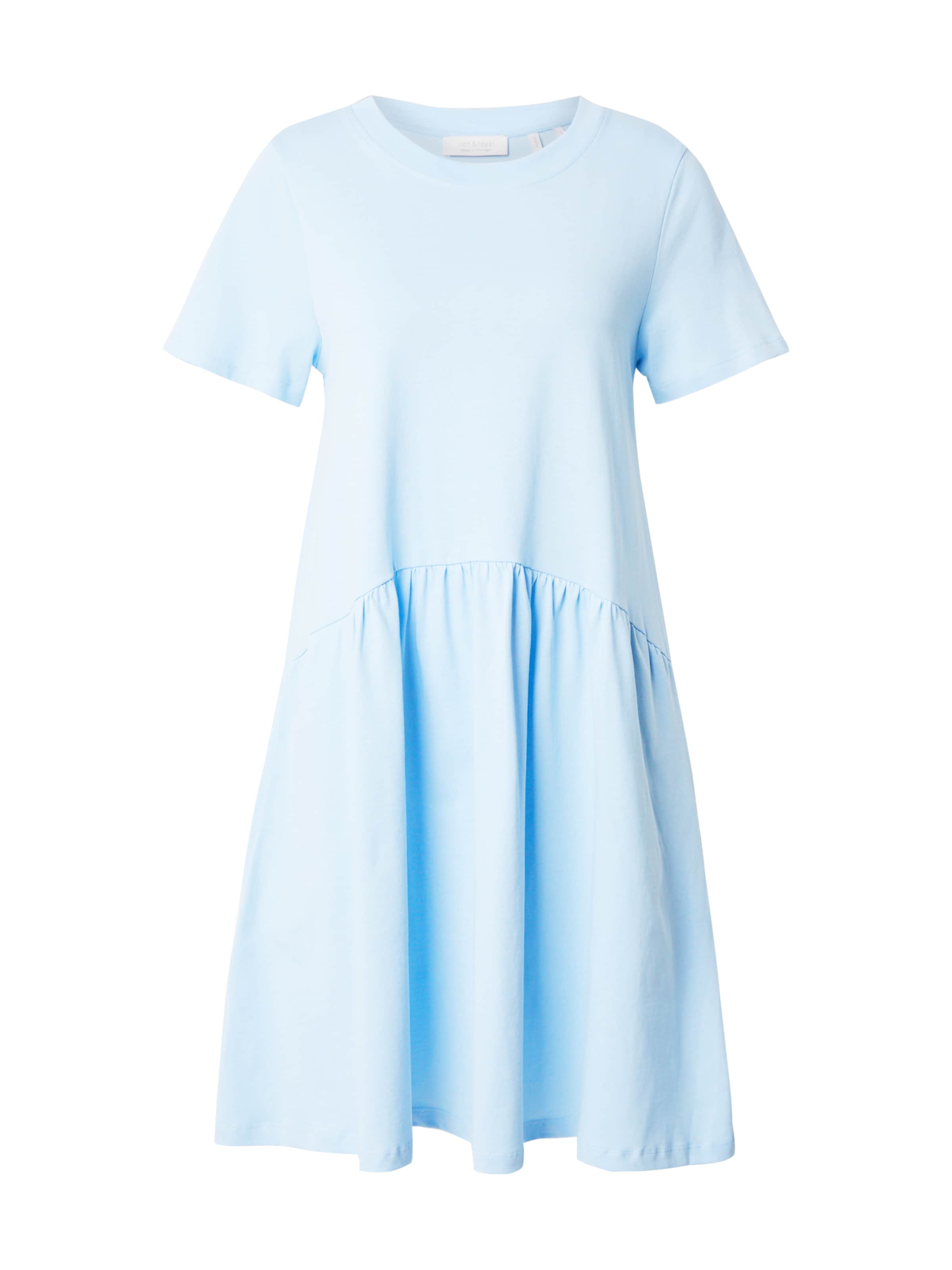 Rich & Royal Kleid in Blau: Vorderseite