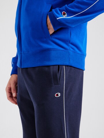 Tuta da jogging di Champion Authentic Athletic Apparel in blu