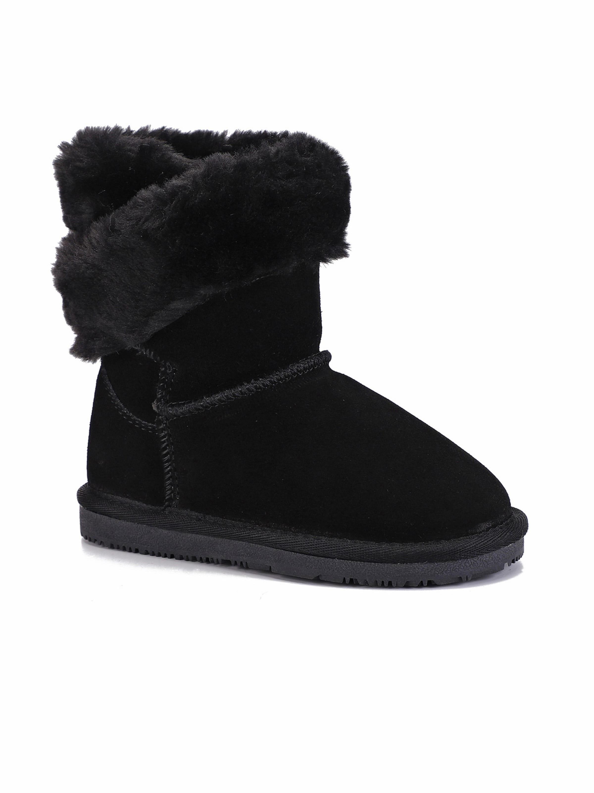 Gooce - Bota de neve 'Britany' em preto
