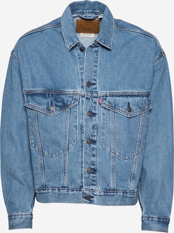 LEVI'S ® Between-season jacket 'Stay' in Blue: front