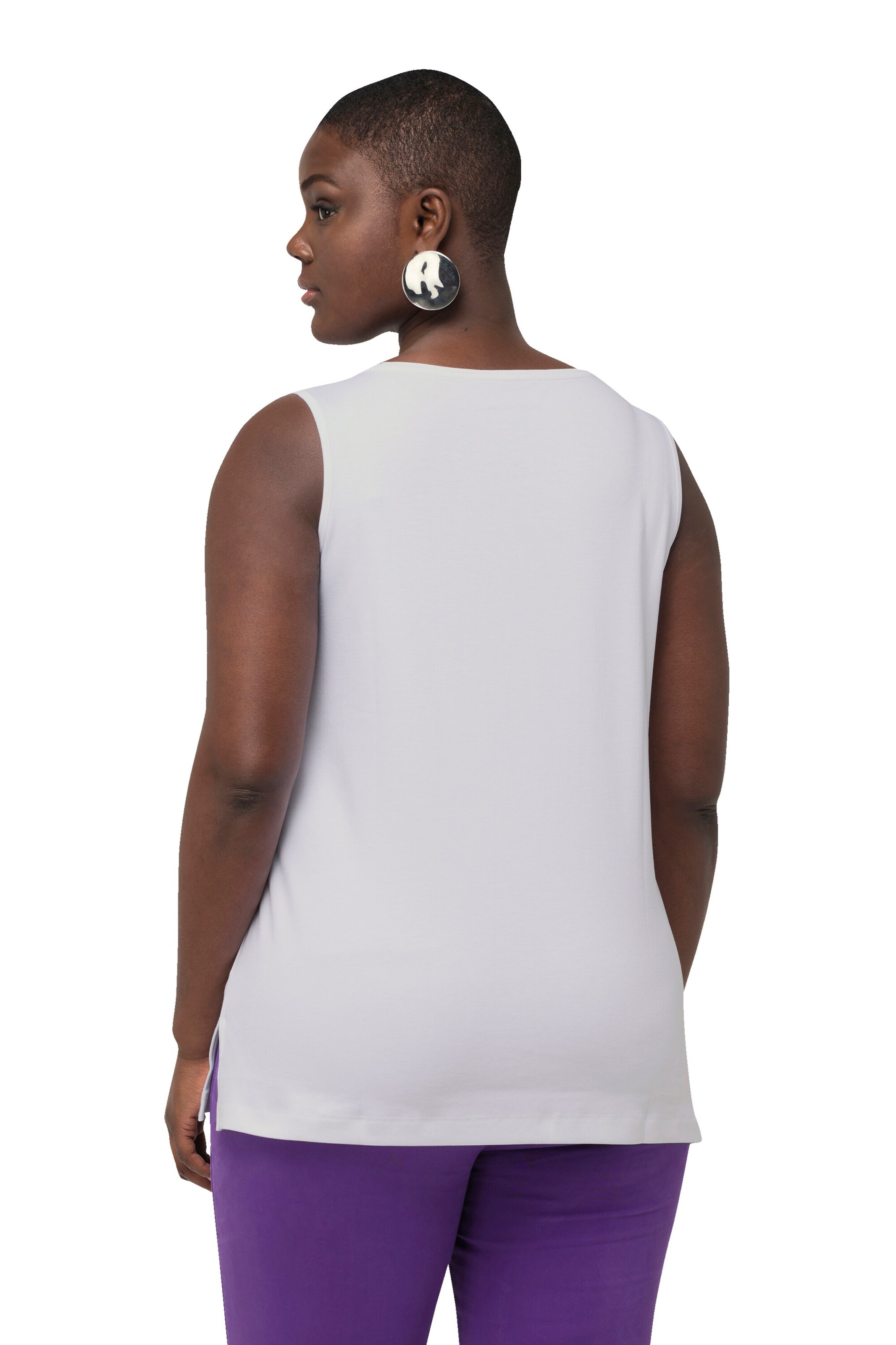 Ulla Popken Top in White