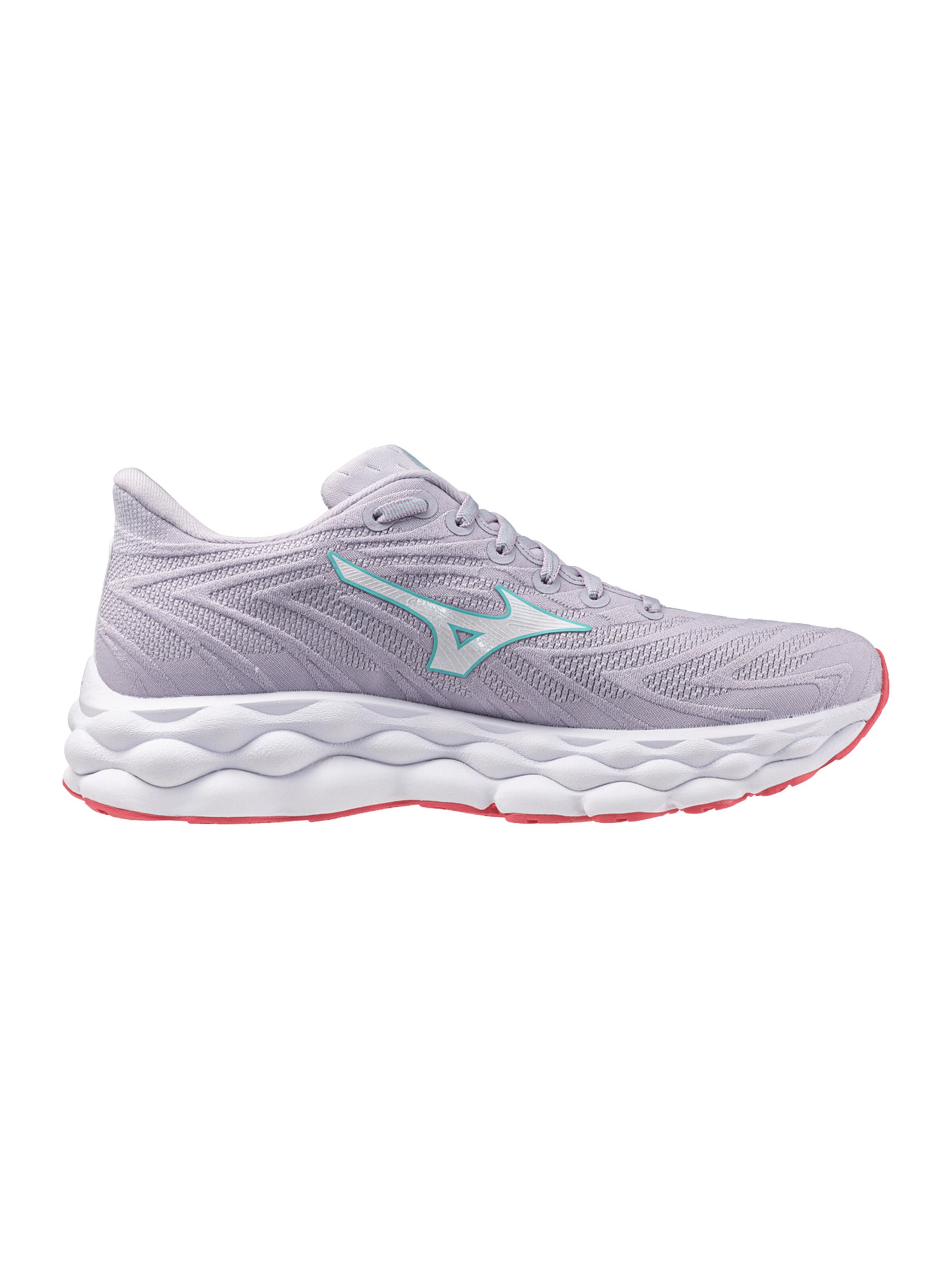 MIZUNO Laufschuh 'Wave Sky 8' in Lila