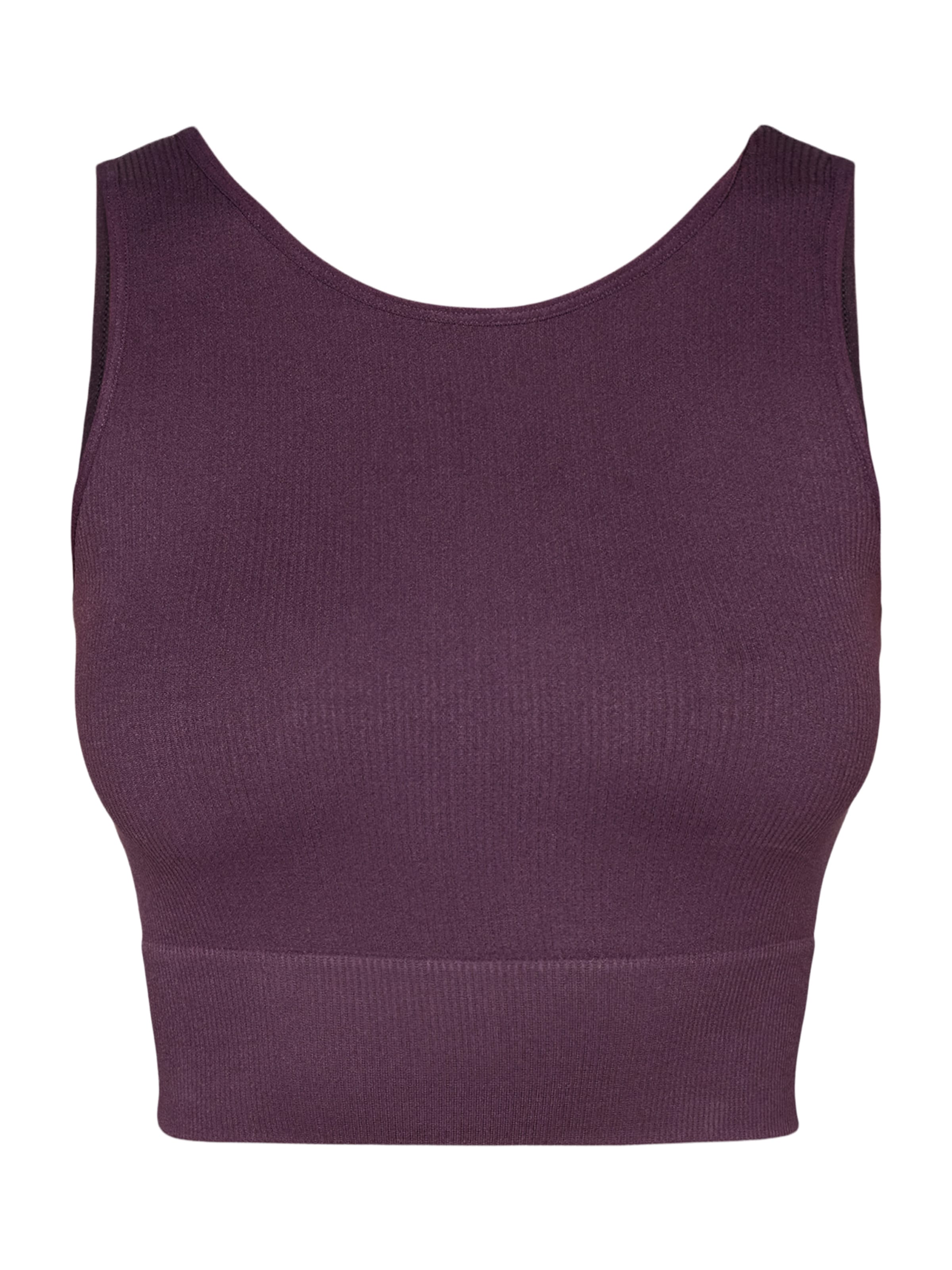 ONLY PLAY Αθλητικό τοπ 'ONPJAIA' σε λιλά: μπροστά