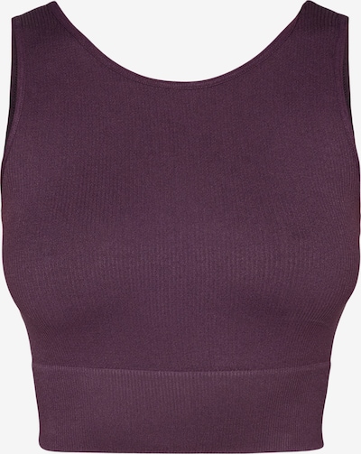 ONLY PLAY Urheilutoppi 'ONPJAIA' värissä syklaami, Tuotenäkymä