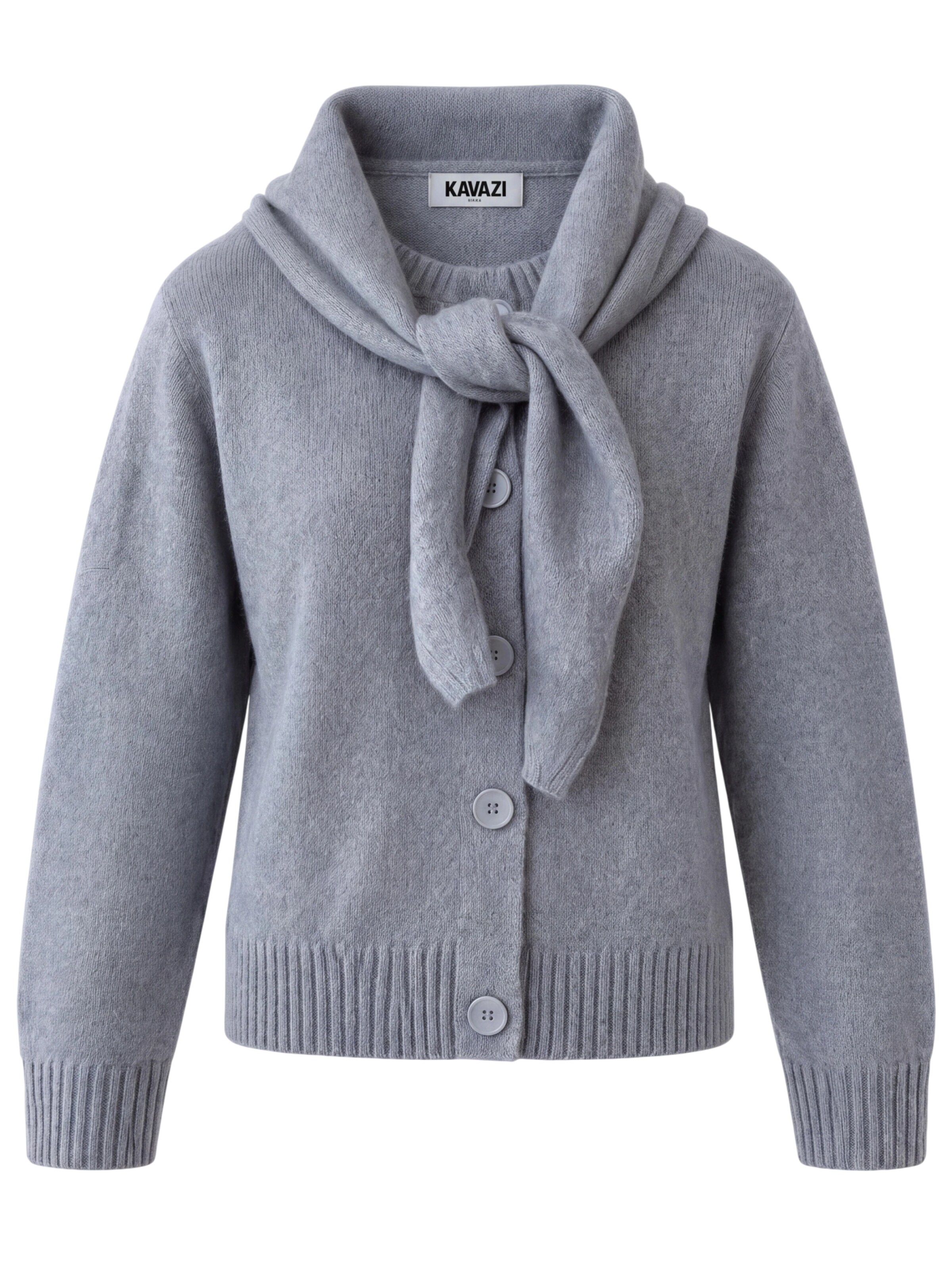 KAVAZI Knit cardigan in XS in, Item view