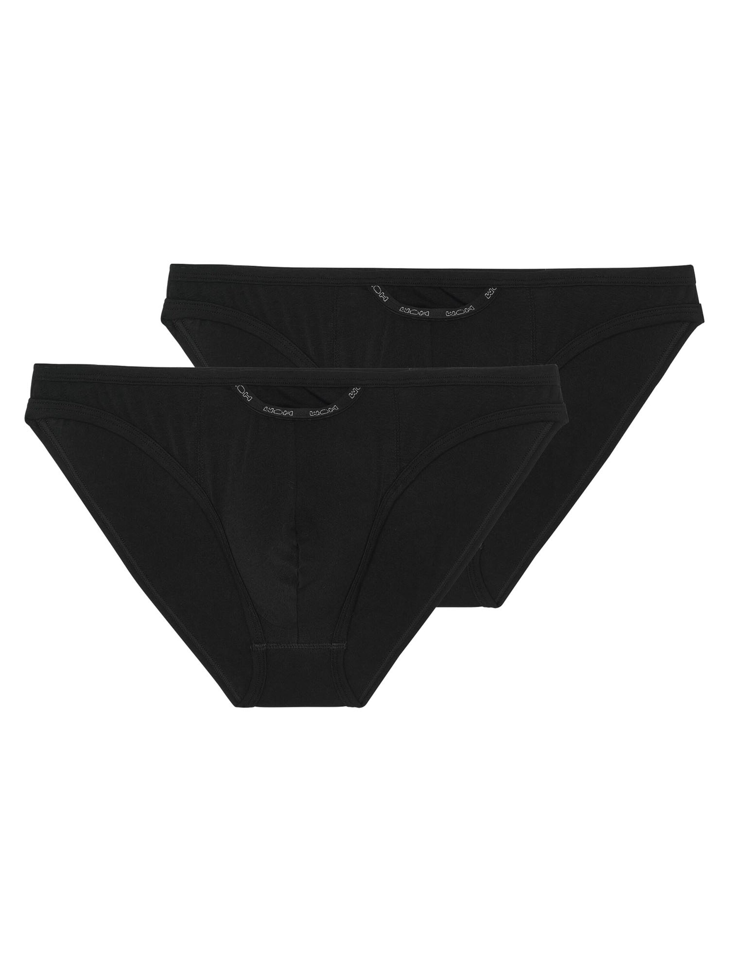 WOH Slip 'Sexy Fun' in Zwart: voorkant