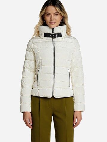 Giacca invernale 'Ardenne' di Artika Icewear in bianco