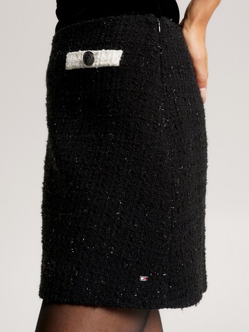 TOMMY HILFIGER Skirt in Black